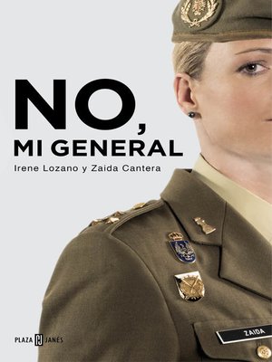 cover image of No, mi general